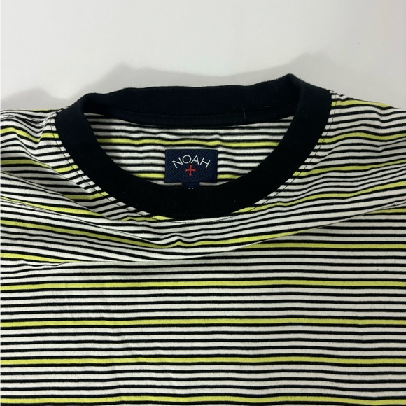 NOAH STRIPED SHIRT - Picture 2 of 5